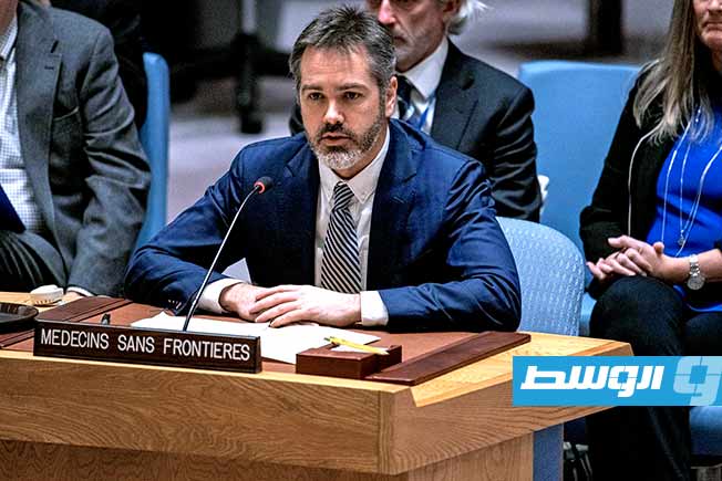 الأمين العام لـ«أطباء بلا حدود» يحذر من «تداعيات كارثية» لوقف نشاط المنظمة في غزة
