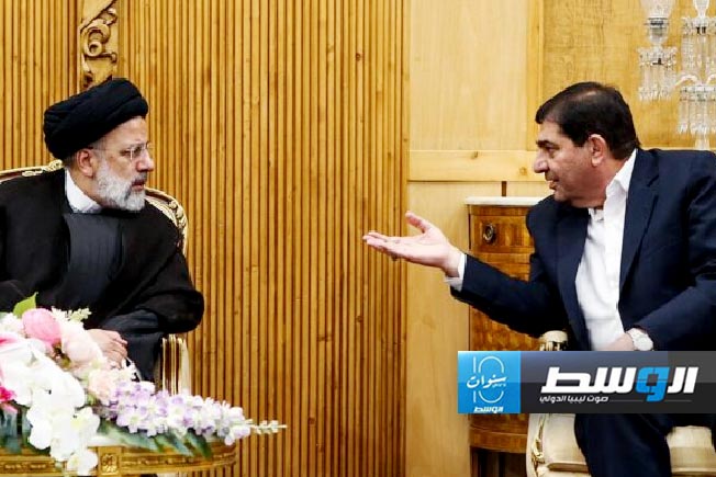 رسميا.. محمد مخبر يتولي مهام الرئيس في إيران بعد وفاة رئيسي