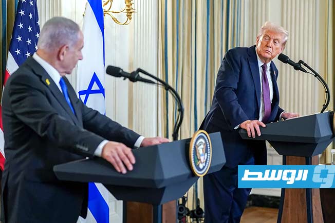 اتصال متوتر بين ترامب ونتنياهو.. الرئيس الأميركي غاضبًا: «أنت سلبي للغاية هذه فرصة للنصر عليك أن تقبلها»