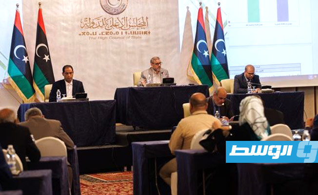 مجلس الدولة يستكمل التصويت على القاعدة الدستورية