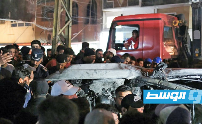 غضب في العراق بعد ضربة أميركية جديدة في قلب بغداد