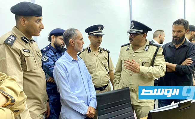 إطلاق نظام إصدار شهادة الحالة الجنائية والاستعلام الأمني الموحد بالقره بوللي