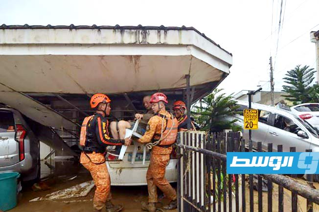 ارتفاع حصيلة إعصار «كالماغي» إلى أكثر من 140 قتيلا فلبينيا