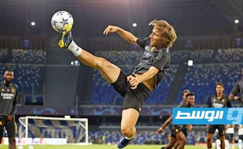توقعات بانتقال مودريتش إلى الهلال السعودي