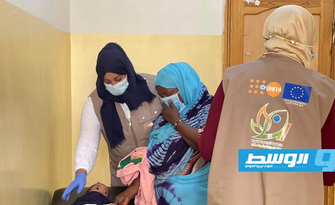 برعاية أممية.. استشارات طبية لـ140 شخصا بسبها بينهم نازحون ومهاجرون