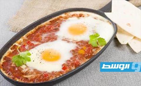 حضري فطيرة الشكشوكة