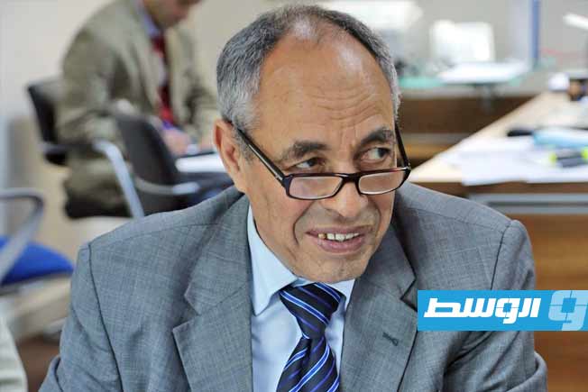 محاضرة عن الأدب والقانون للكوني عبودة بالجمعية الليبية للآداب والفنون الثلاثاء