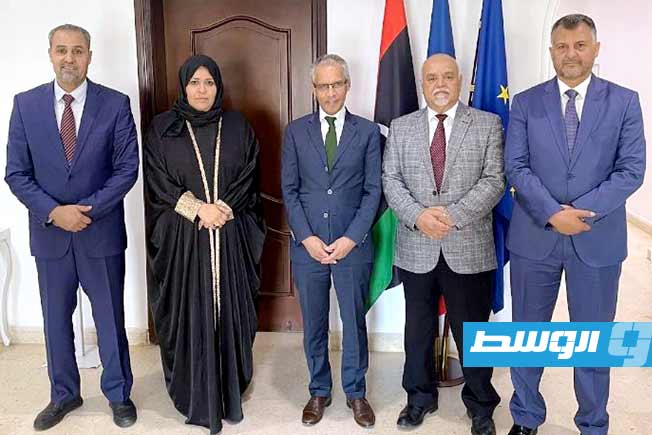 «كتلة التوافق» بمجلس الدولة تدعو لـ«حق تقرير المسار لليبيين أنفسهم»