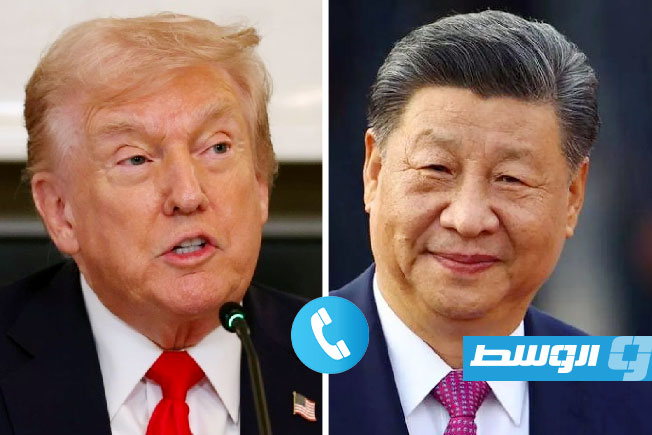 بعد اتصاله مع شي جينبينغ.. ترامب: العلاقات مع الصين «جيدة إلى أبعد حد»