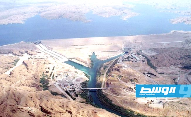 إيران: إيقاف توليد الكهرباء من سد مائي كبير بسبب الجفاف