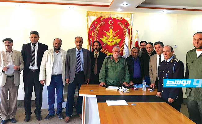 تعليمات مشددة للأجهزة الأمنية بطبرق لمكافحة الظواهر الهدامة والسلبية