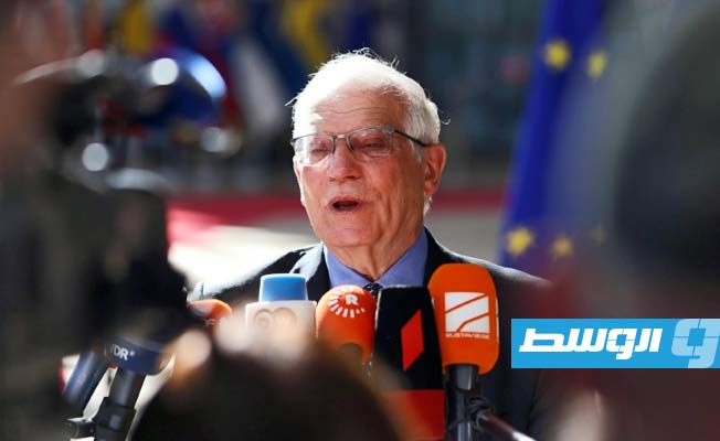 وزير خارجية الاتحاد الأوروبي في طهران لإجراء «مفاوضات حاسمة»