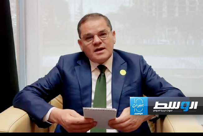 فيديو.. الدبيبة: المرأة الليبية تحقق «مكتسبات واقعية» في المشاركة السياسية