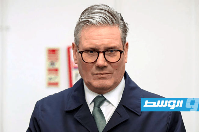 ستارمر وترامب يبحثان التقدم في اتفاقية التجارة بين البلدين