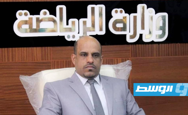 الجويفي يهنئ الأهلي طرابلس على إنجاز «الكونفدرالية»