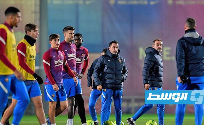 فيروس كورونا يضرب 3 لاعبين جددا من برشلونة