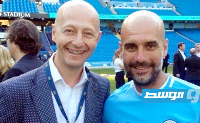 إسباني رئيسًا تنفيذيًا للهلال السعودي
