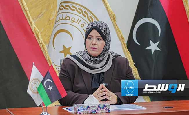 الكيلاني: تضمين النازحين والمهجرين في مشروع الحماية الاجتماعية