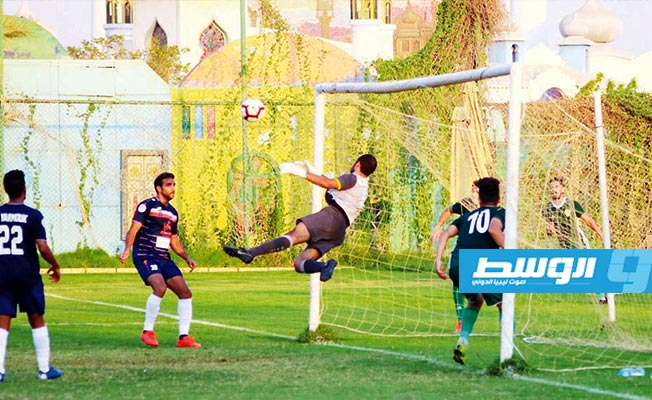 النصر يسعى لوضع قدم في دور الـ16 لدوري أبطال أفريقيا