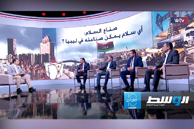 «صناع السلام» يشخص 3 أسباب لاستمرار الأزمة الليبية (فيديو)