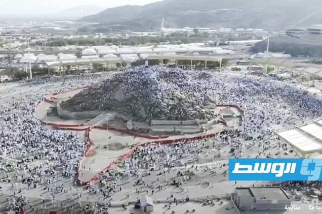 السعودية.. منظومة رقمية متقدمة لمتابعة حركة الحجاج في المشاعر المقدسة