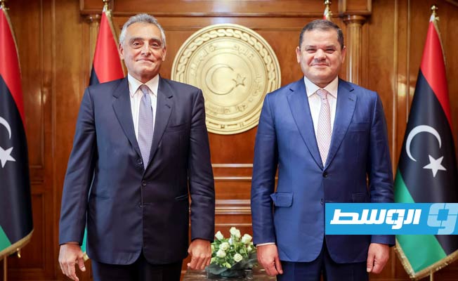 الدبيبة يتلقى دعوة للمشاركة في القمة الأورومتوسطية