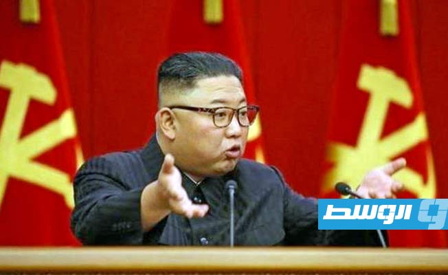 زعيم كوريا الشمالية يشرف على تجربة إطلاق صاروخ كروز بعيد المدى