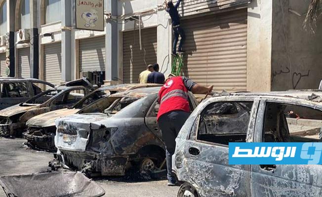 مجلة تابعة لـ«أفريكوم» تثير قضية صراع «الميليشيات» الليبية على السلطة