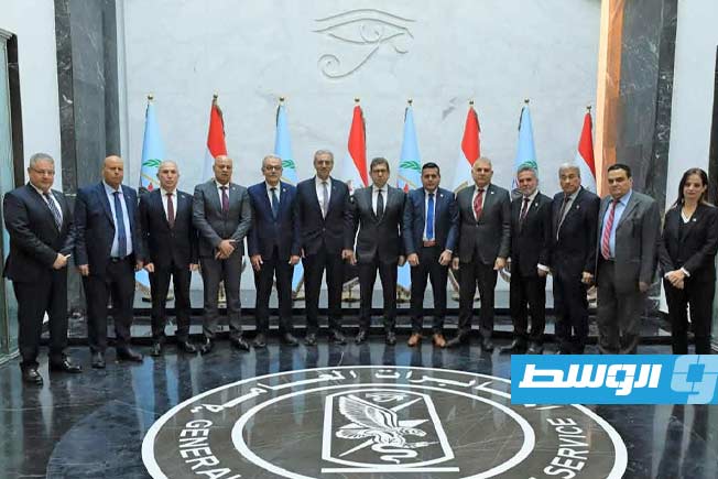 ‏رئيس المخابرات المصرية يؤكد حرص القاهرة على نجاح عمل اللجنة الفلسطينية لإدارة قطاع غزة