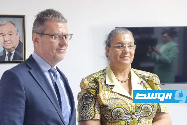 «التشيك» تؤكد دعمها الكامل لعملية سياسية ليبية برعاية أممية