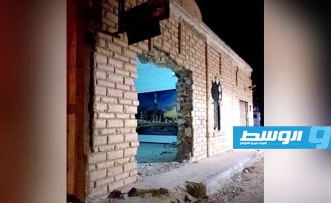 مصدر محلي: مجموعة سلفية متشددة تقتحم الزوايا الصوفية بدرنة ويستغلونها لحسابهم الخاص