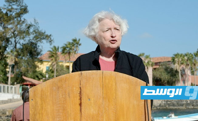 يلين من السنغال: العبودية تجمع بين تاريخ أفريقيا وأميركا