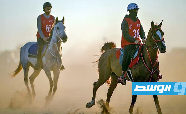 اتحاد الفروسية يعلن موعد مسابقة 2022