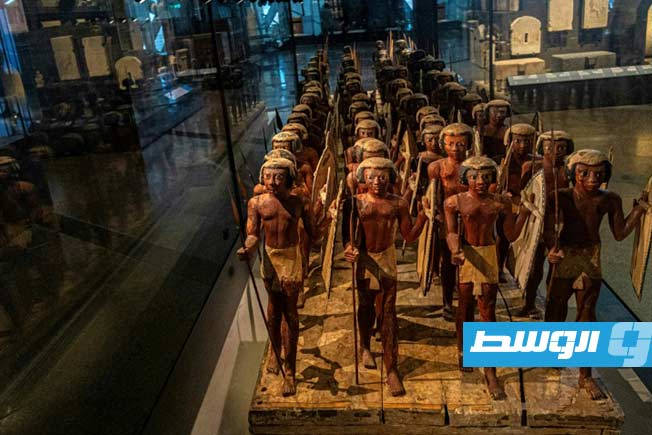 المتحف المصري الكبير يفتح أبوابه.. حلم عمره 20 عاماً يرى النور