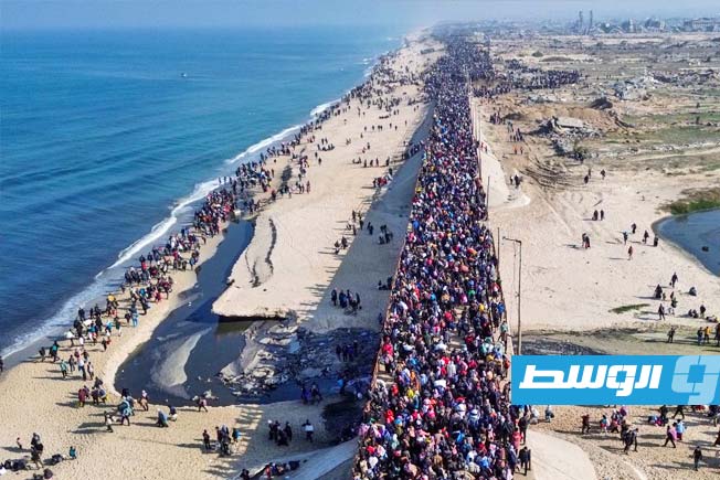 «النواب» الليبي يرفض تهجير الفلسطينيين: لا يمكن القبول به تحت أي ظرف