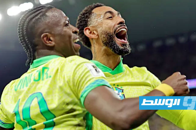 (فيديو) البرازيل تتأهل إلى مونديال 2026 في أولى بصمات أنشيلوتي