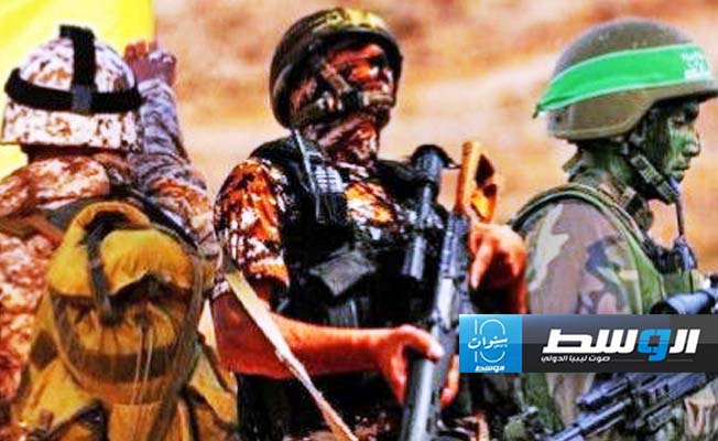 حزب الله يقصف تجمعًا لقوات الاحتلال جنوبي الخيام