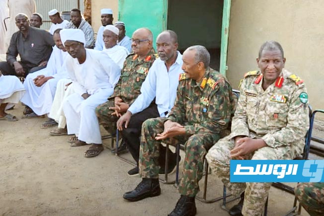قائد الجيش السوداني: «لا تفاوض» مع قوات الدعم السريع قبل انسحابها