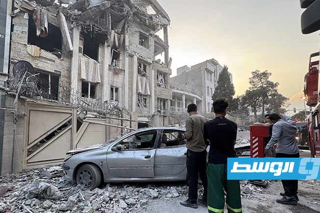 إيران تعلن فرض قيود موقتة على الاتصال بالإنترنت بعد الضربات الإسرائيلية