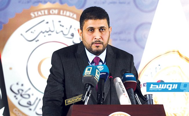 بومطاري يوجه بإلغاء الاعتمادات غير المصروفة إلى نهاية السنة المالية