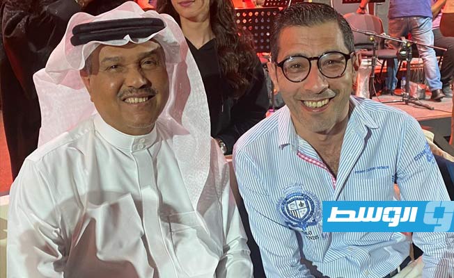 وحيد ممدوح يصاحب «فنان العرب» بدار أوبرا باريس