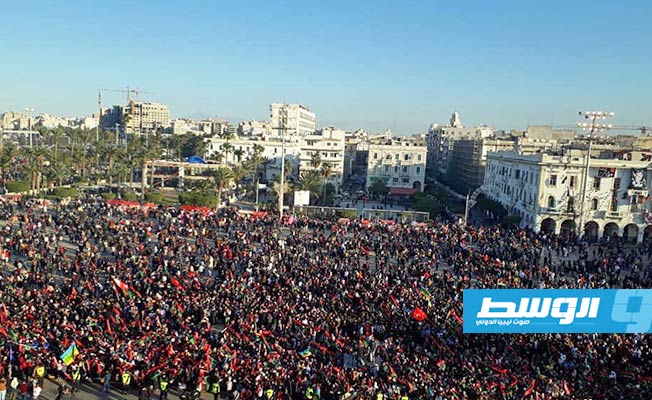كم سيبلغ عدد سكان ليبيا منتصف القرن الحالي؟.. معهد فرنسي يجيب