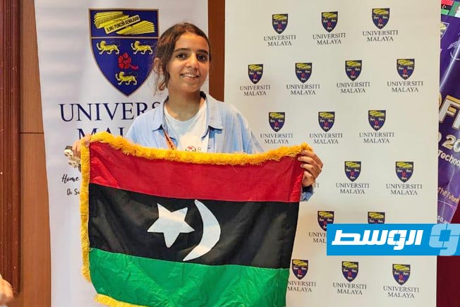 مستوحى من كارثة درنة.. طالبة ليبية تحقق إنجازًا في بطولة دولية للابتكار