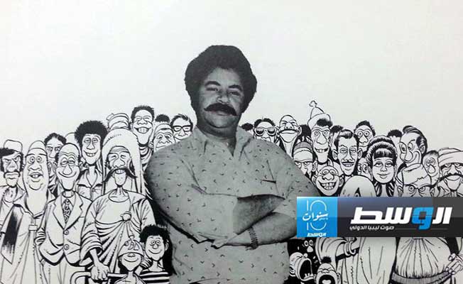 في الذكرى الـ13 لرحيل الزواوي.. مطالبات بطباعة أعماله (صور وفيديو)