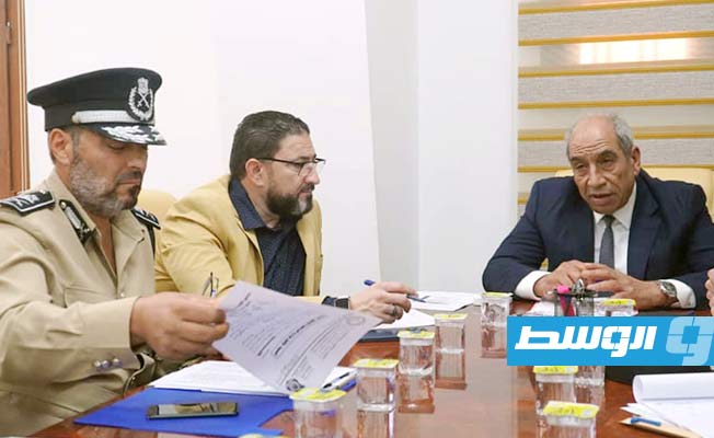 الداخلية تستعد للاحتفال بالذكرى 59 لتأسيس الشرطة الليبية