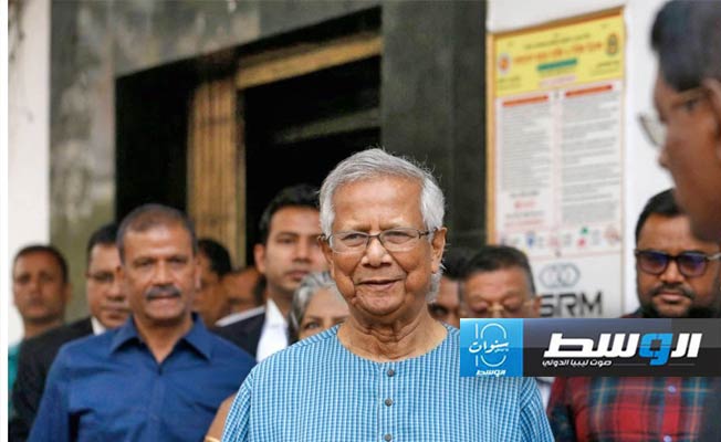 محمد يونس الحائز على نوبل للسلام: مستعد لتولي رئاسة «حكومة انتقالية» في بنغلاديش