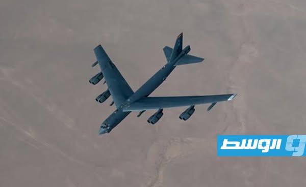 استخدمت فيها قاذفات «بي-52».. غارات أميركية على أكثر من 75 هدفًا لتنظيم «داعش» في سورية