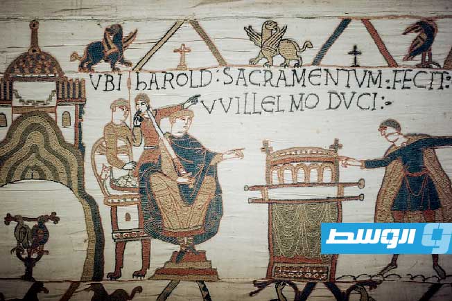 لندن تستعد لعرض «سجادة بايو» التاريخية بعد اتفاق ثقافي مع فرنسا