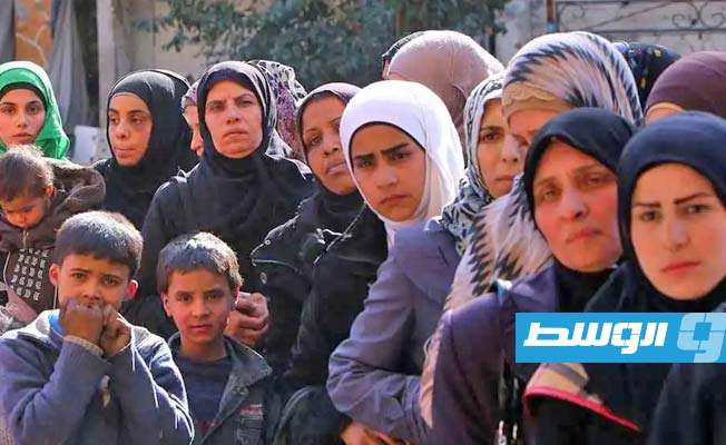 «الدولية للهجرة» تؤكد ضرورة اضطلاع النساء بدور أساسي في إعادة بناء سورية
