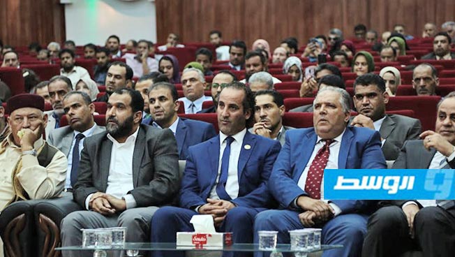 بالصور .. افتتاح مركز ضعاف السمع وزراعة القوقعة في البيضاء‎